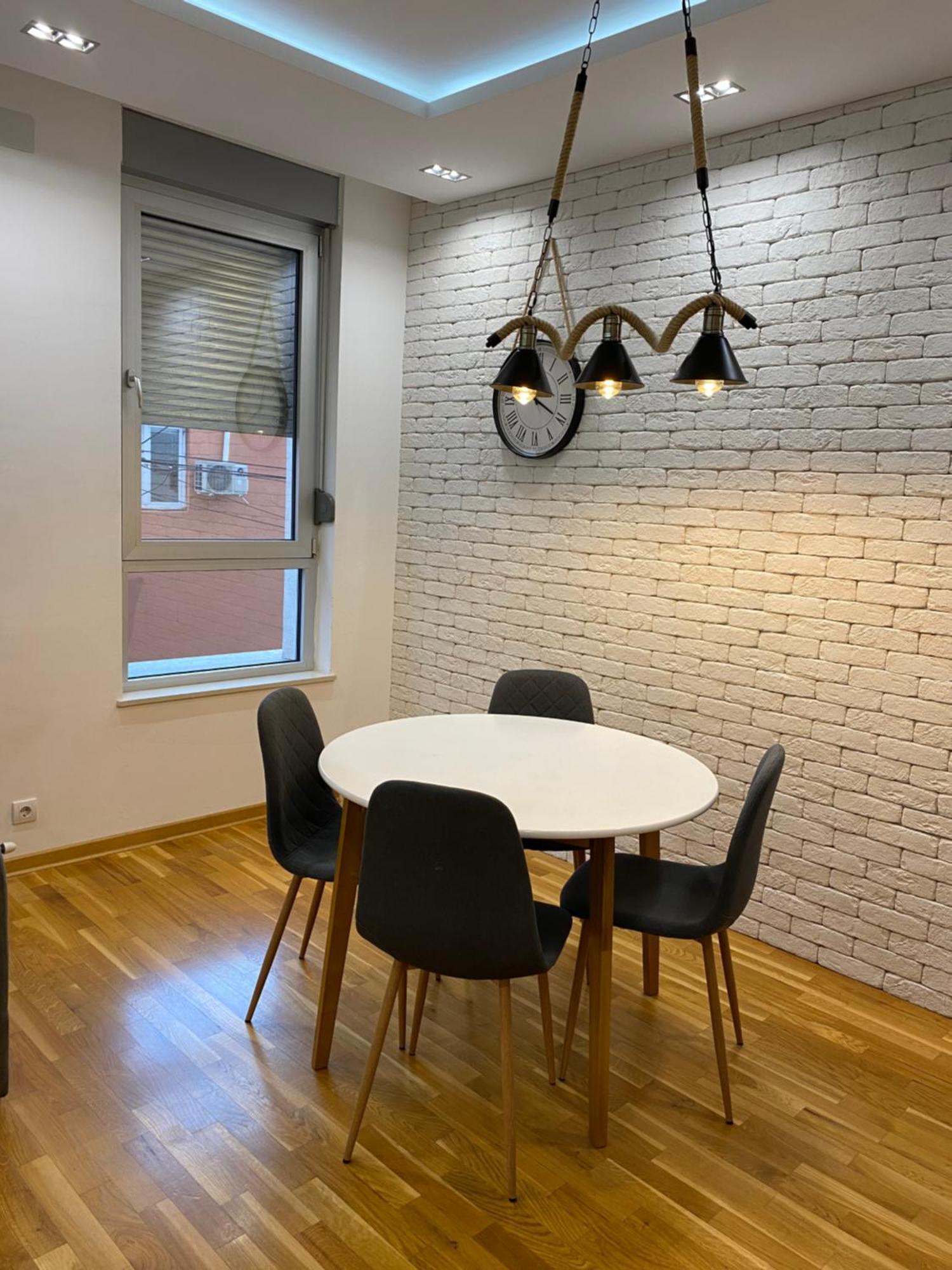 Miha Apartment Belgrado Esterno foto